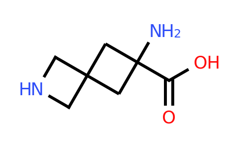 CAS 1170775-77-5 | 6-amino-2-azaspiro[3.3]heptane-6-carboxylic acid