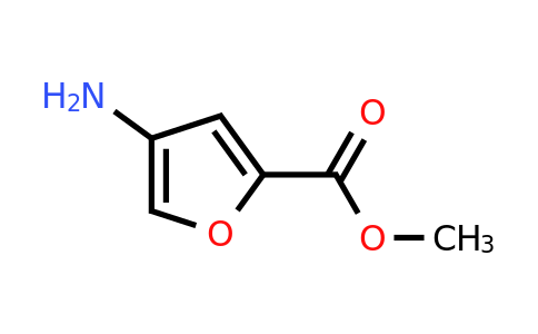 CAS 1170778-05-8 | methyl 4-aminofuran-2-carboxylate