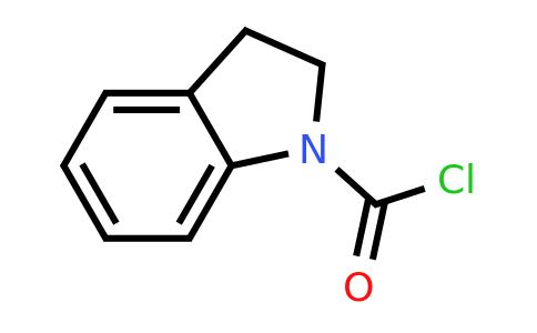 CAS 117086-91-6 | Indoline-1-carbonyl chloride