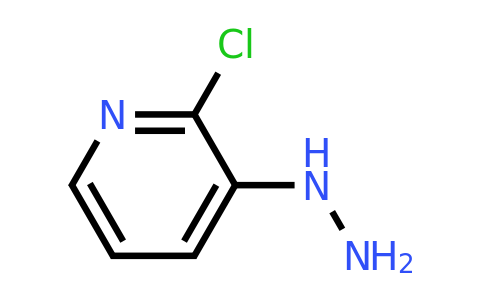 CAS 117087-45-3 | 2-Chloro-3-hydrazinylpyridine