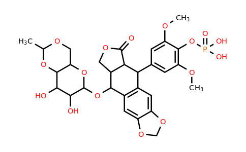 CAS 117091-64-2 | Etoposidephosphate