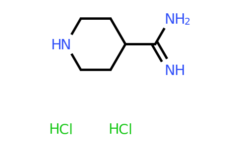 CAS 1170937-23-1 | Piperidine-4-carboximidamide dihydrochloride