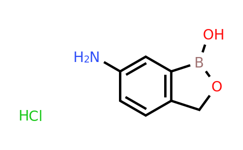 CAS 117098-93-8 | 6-Amino-1-hydroxy-2,1-benzoxaborolane hydrochloride