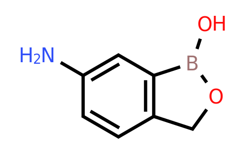 CAS 117098-94-9 | 6-amino-1,3-dihydro-2,1-benzoxaborol-1-ol