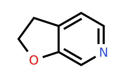 CAS 117103-45-4 | 2,3-dihydrofuro[2,3-c]pyridine