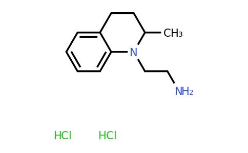 CAS 1171030-52-6 | 2-(2-Methyl-1,2,3,4-tetrahydroquinolin-1-yl)ethan-1-amine dihydrochloride