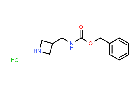 CAS 1171130-36-1 | Benzyl (azetidin-3-ylmethyl)carbamate hydrochloride