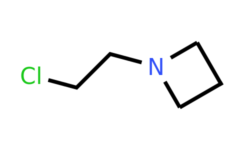 CAS 1171312-06-3 | 1-(2-chloroethyl)azetidine