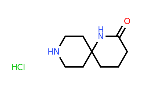 CAS 1171417-47-2 | 1,9-diazaspiro[5.5]undecan-2-one hydrochloride