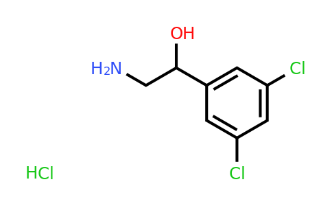 CAS 1171436-34-2 | 2-amino-1-(3,5-dichlorophenyl)ethan-1-ol hydrochloride