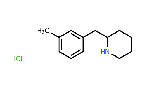 CAS 1171524-49-4 | 2-(3-Methyl-benzyl)-piperidine hydrochloride
