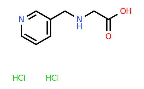 CAS 1171594-48-1 | 2-[(Pyridin-3-ylmethyl)amino]acetic acid dihydrochloride