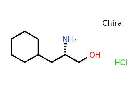 CAS 117160-99-3 | (S)-(+)-2-Amino-3-cyclohexyl-1-propanol hydrochloride
