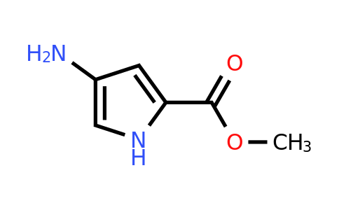 CAS 1171815-23-8 | Methyl 4-amino-1H-pyrrole-2-carboxylate