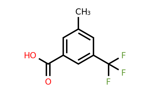 CAS 117186-02-4 | 3-Methyl-5-(trifluoromethyl)benzoic acid
