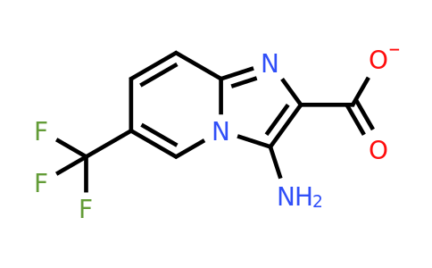 CAS 1171919-18-8 | 3-amino-6-(trifluoromethyl)imidazo[1,2-a]pyridine-2-carboxylate