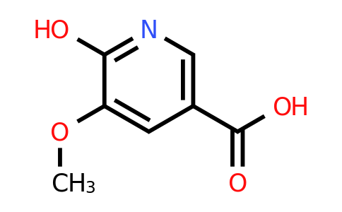CAS 1171919-98-4 | 6-Hydroxy-5-methoxynicotinic acid