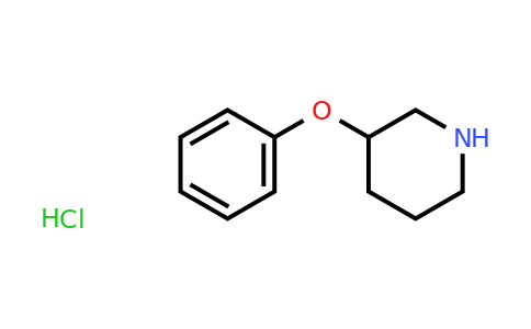 CAS 1171992-10-1 | 3-Phenoxypiperidine hydrochloride