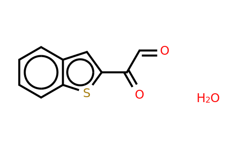 CAS 1172075-67-0 | 2-Benzo[B]thiopheneglyoxal hydrate