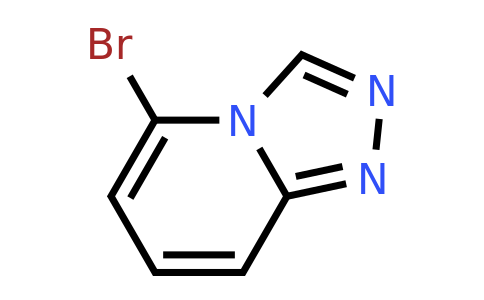 CAS 1172085-67-4 | 5-bromo-[1,2,4]triazolo[4,3-a]pyridine