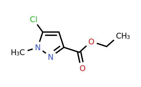 CAS 1172229-72-9 | Ethyl 5-chloro-1-methyl-1H-pyrazole-3-carboxylate