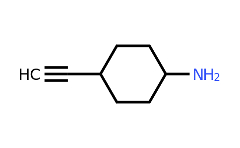 CAS 117241-80-2 | 4-ethynylcyclohexanamine