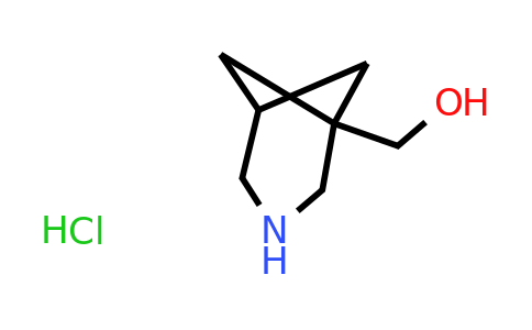 CAS 1172575-76-6 | {3-azabicyclo[3.1.1]heptan-1-yl}methanol hydrochloride