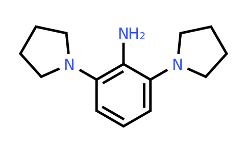 CAS 1172626-83-3 | 2,6-Bis(pyrrolidin-1-yl)aniline