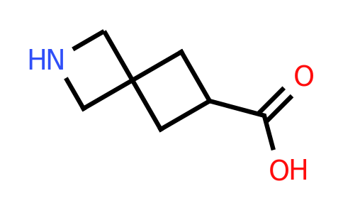 CAS 1172691-93-8 | 2-azaspiro[3.3]heptane-6-carboxylic acid