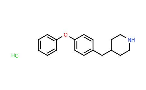 CAS 1172749-25-5 | 4-(4-Phenoxy-benzyl)-piperidine hydrochloride