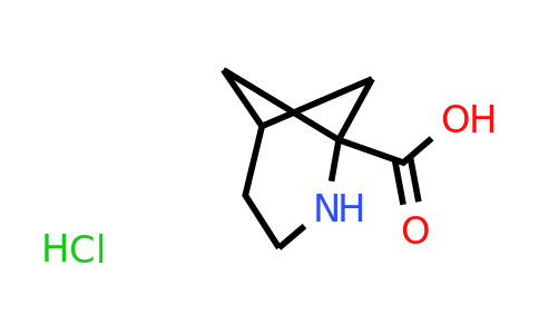 CAS 1172802-41-3 | 2-azabicyclo[3.1.1]heptane-1-carboxylic acid hydrochloride