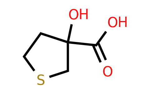 CAS 1172851-82-9 | 3-hydroxythiolane-3-carboxylic acid
