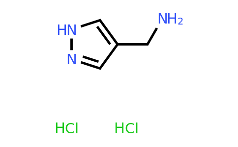 CAS 1172862-88-2 | 1H-pyrazol-4-ylmethanamine dihydrochloride