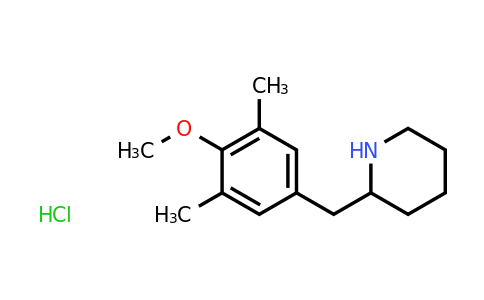 CAS 1172932-95-4 | 2-(4-Methoxy-3,5-dimethyl-benzyl)-piperidine hydrochloride
