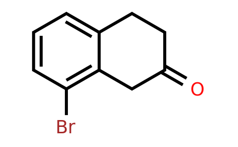 CAS 117294-21-0 | 8-Bromo-2-tetralone