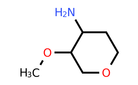CAS 1173112-80-5 | 3-Methoxyoxan-4-amine