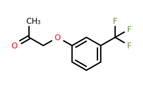CAS 117322-88-0 | 1-(3-Trifluoromethylphenoxy)-2-propanone