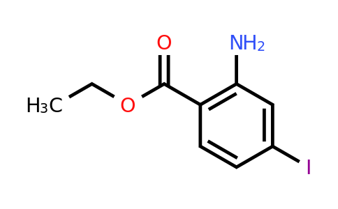 CAS 117324-11-5 | Ethyl 2-amino-4-iodobenzoate