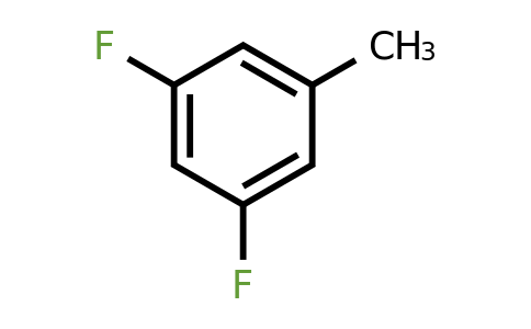 CAS 117358-51-7 | 1,3-difluoro-5-methylbenzene