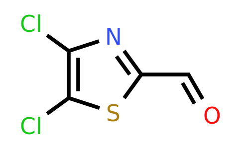 CAS 1173897-83-0 | 4,5-dichloro-2-thiazolecarboxaldehyde