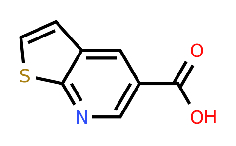 CAS 117390-38-2 | thieno[2,3-b]pyridine-5-carboxylic acid