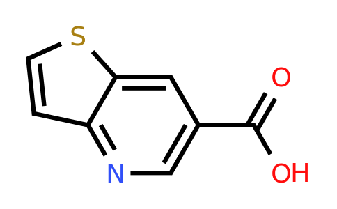 CAS 117390-39-3 | thieno[3,2-b]pyridine-6-carboxylic acid