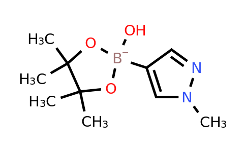CAS 1173973-81-3 | 4-(2-hydroxy-4,4,5,5-tetramethyl-1,3-dioxa-2-boranuidacyclopent-2-yl)-1-methyl-pyrazole