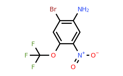 CAS 1174005-83-4 | 2-Bromo-5-nitro-4-trifluoromethoxyaniline