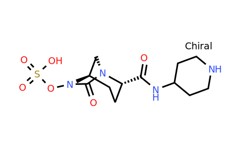 CAS 1174018-99-5 | Relebactam