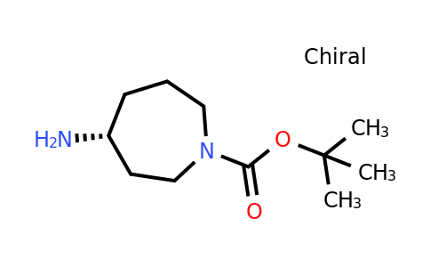 CAS 1174020-26-8 | (R)-tert-Butyl 4-aminoazepane-1-carboxylate