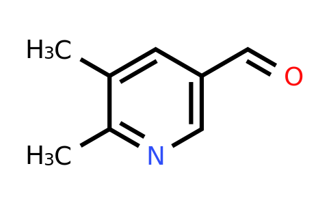 CAS 1174028-17-1 | 5,6-Dimethylnicotinaldehyde