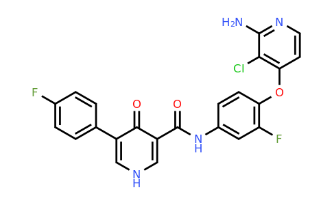 CAS 1174046-72-0 | Bms-794833