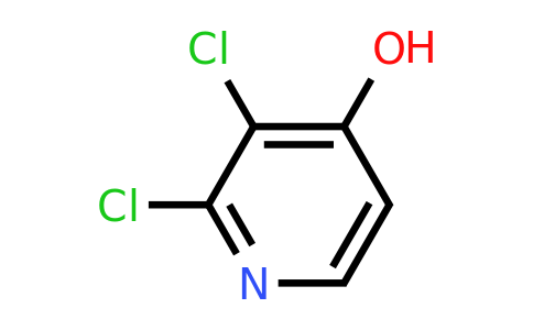 CAS 1174047-06-3 | 2,3-Dichloropyridin-4-ol