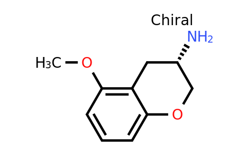 CAS 117422-50-1 | (S)-5-Methoxychroman-3-amine
